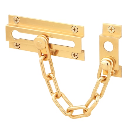 Prime-Line Solid Brass with Classic Bronze Finish, Pocket Door Privacy Lock U 9907
